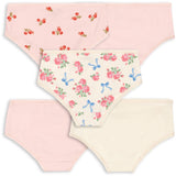 Konges Sløjd Girl Mix Pack Basic 5 Pack Girl Underpants GOTS