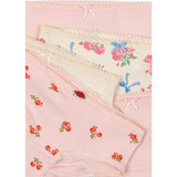 Konges Sløjd Girl Mix Pack Basic 5 Pack Girl Underpants GOTS