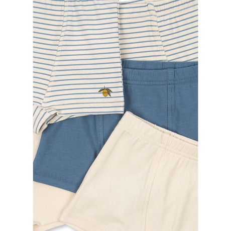 Konges Sløjd Boy Mix Pack Basic 5 Pack Boy Boxers GOTS