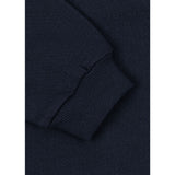 Konges Sløjd Total Eclipse Loupy Lou Half Zip Sweat Ocs