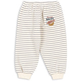 Konges Sløjd Captains Blue/Antique White Amio Sweat Pants Ocs