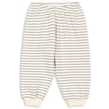 Konges Sløjd Captains Blue/Antique White Amio Sweat Pants Ocs