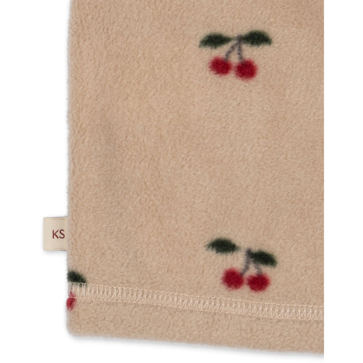 Konges Sløjd x Luksusbaby Cherry Tavi Fleece Sweatshirt Grs