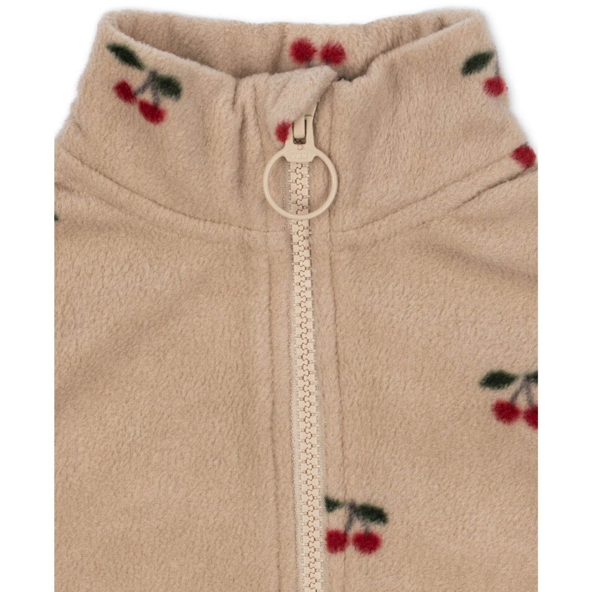 Konges Sløjd x Luksusbaby Cherry Tavi Fleece Sweatshirt Grs