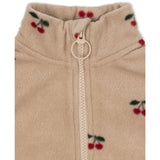 Konges Sløjd x Luksusbaby Cherry Tavi Fleece Sweatshirt Grs