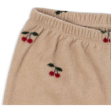 Konges Sløjd x Luksusbaby Cherry Tavi Fleece Pants Grs