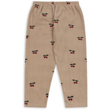 Konges Sløjd x Luksusbaby Cherry Tavi Fleece Pants Grs