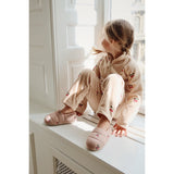 Konges Sløjd x Luksusbaby Cherry Tavi Fleece Pants Grs