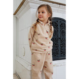 Konges Sløjd x Luksusbaby Cherry Tavi Fleece Pants Grs