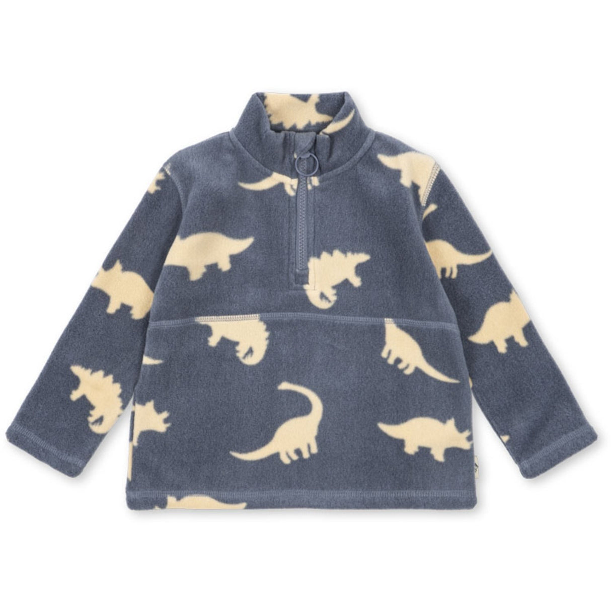 Konges Sløjd x Luksusbaby Dino Mist Tavi Fleece Sweatshirt Grs
