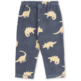 Konges Sløjd x Luksusbaby Dino Mist Tavi Fleece Pants Grs