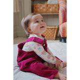 Konges Sløjd Bella Rosita Basic Ls Body GOTS