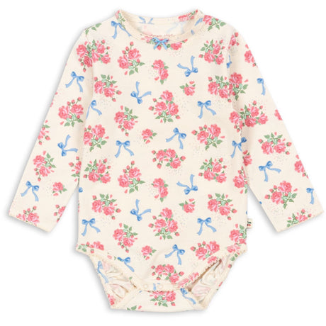Konges Sløjd Bella Rosita Basic Ls Body GOTS