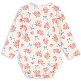 Konges Sløjd Bella Rosita Basic Ls Body GOTS