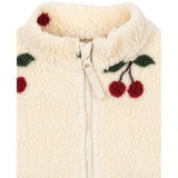 Konges Sløjd Ma Grande Cerise Jody Teddy Jacket Grs