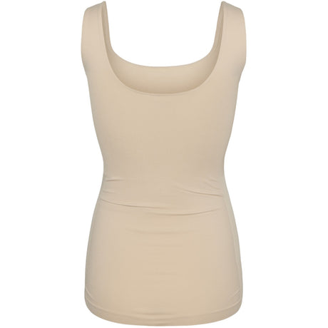 Mama;licious Mellow Buff Mlheal Tank Top Noos A.