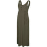 Mama;licious Kalamata Mlivy Lia Sl Jrs Ankle Dress 2F Noos