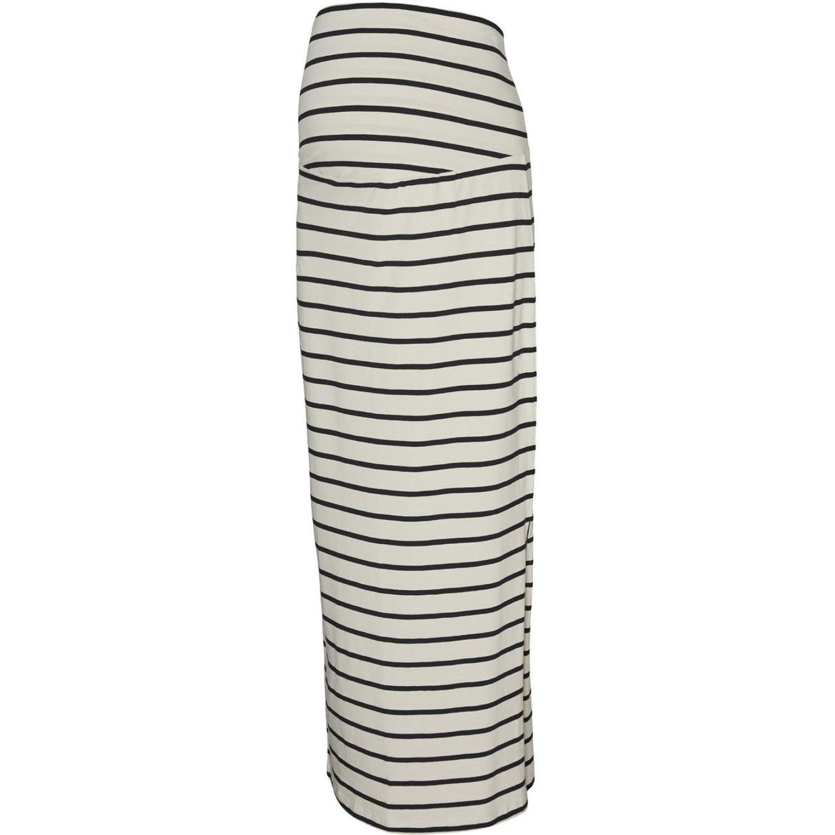 Mama;licious French Oak Mleva Yd Jrs Maxi Skirt Noos