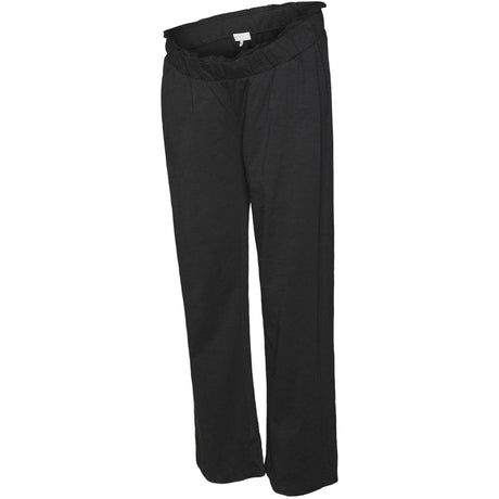 Mama;licious Black Mlivy Jrs Pants Noos