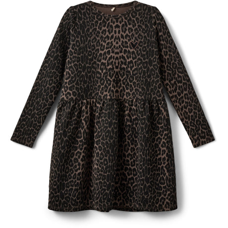 Sofie Schnoor Aop Leopard BerraSK Dress