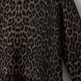 Sofie Schnoor Aop Leopard BerraSK Dress