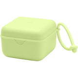 Bibs Matcha Pacifier Box
