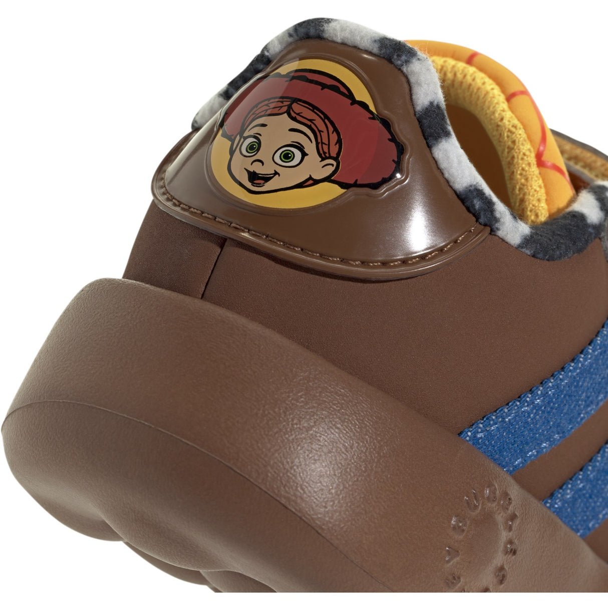 adidas Originals Dust Rust/Bright Royal/Solar Gold Grand Court Toystory Cf I Sneakers