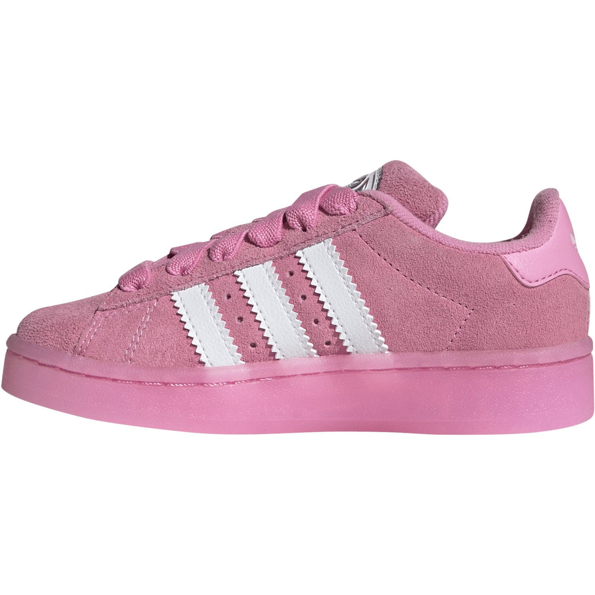 adidas Originals Bliss Pink/Ftwr White/Clear Pink Campus 00S Led Lights Cf El C Sneakers