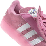 adidas Originals Bliss Pink/Ftwr White/Clear Pink Campus 00S Led Lights Cf El C Sneakers