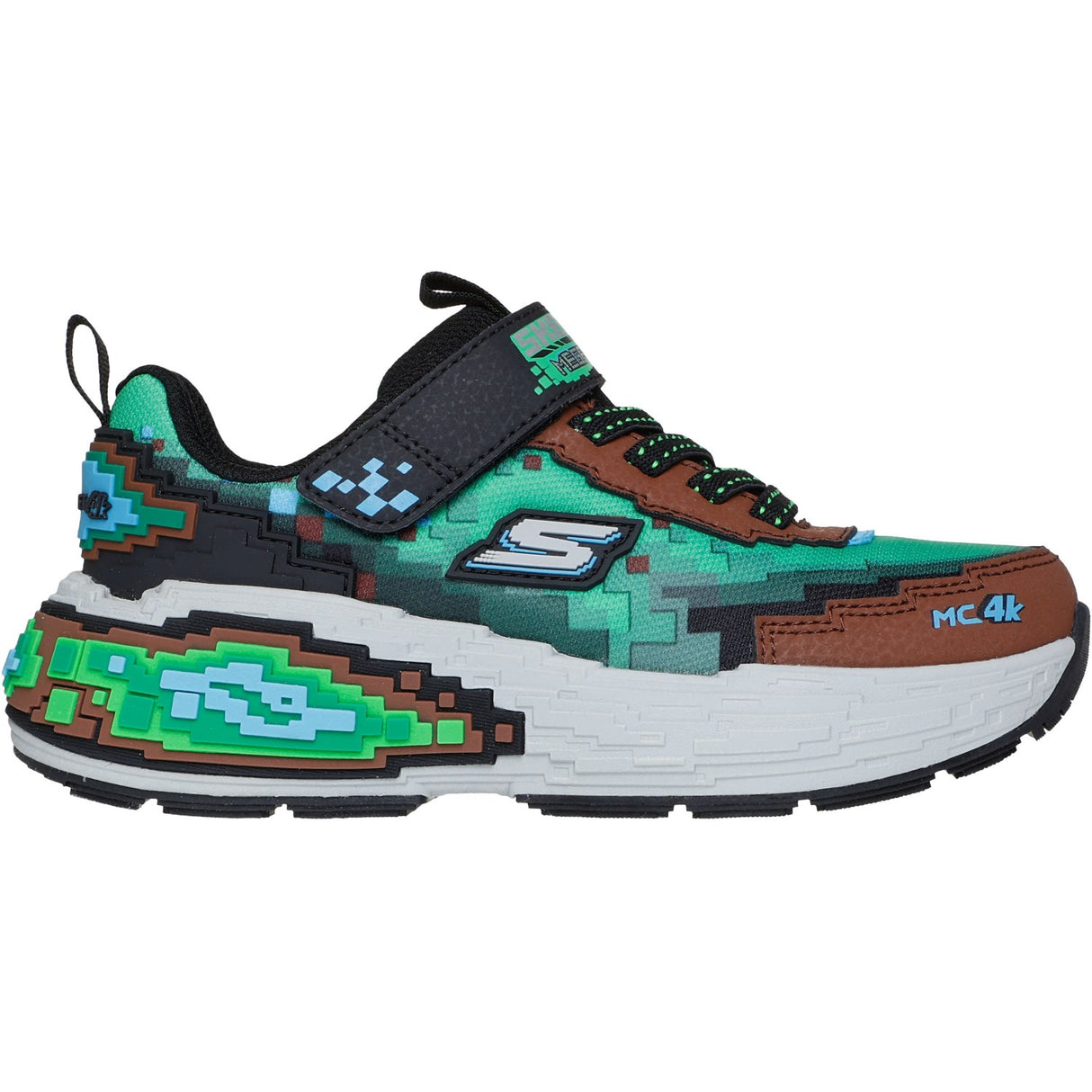 Skechers Brown Mega-Craft 4K