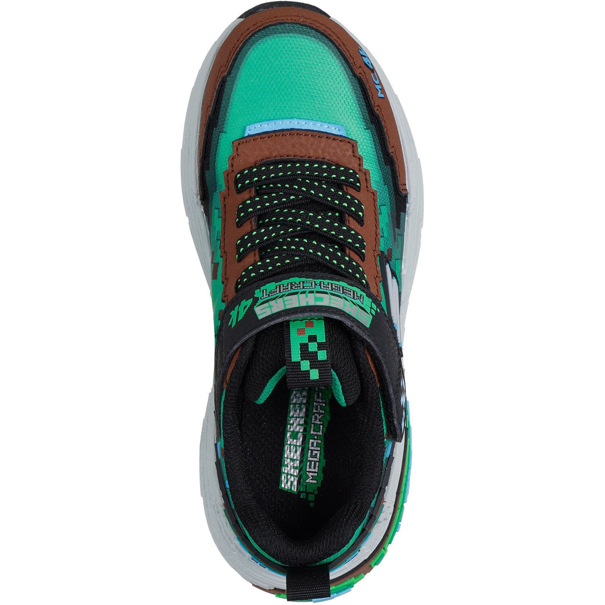 Skechers Brown Mega-Craft 4K