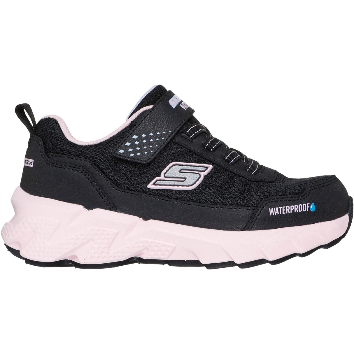 Skechers Black Skechers Elite Sport Tread Ca