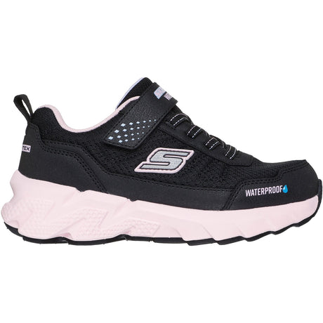 Skechers Black Skechers Elite Sport Tread Ca