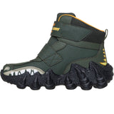 Skechers Olive Skech-O-Saurus Lights 2.0 A