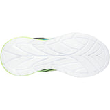 Skechers Black Flex-Glow Ultra