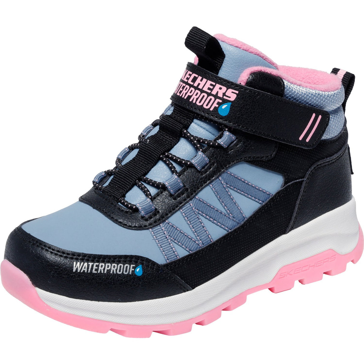 Skechers Black Storm Blazer