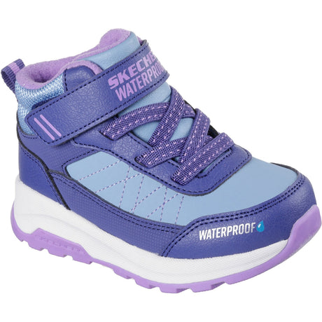 Skechers Navy Storm Blazer Artic Mass