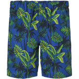 Name it Surf the Web Palm Zorro Swim Shorts