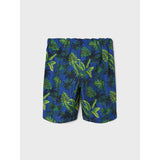 Name it Surf the Web Palm Zorro Swim Shorts