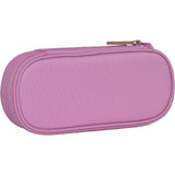 Beckmann Ovalt Pencilcase Pink