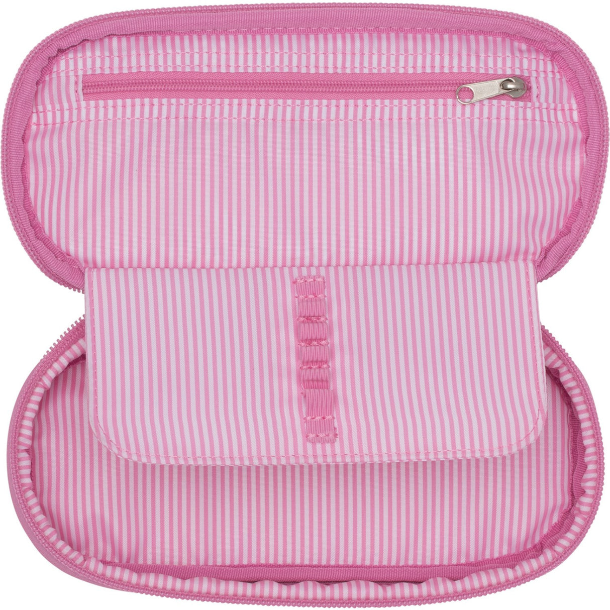 Beckmann Ovalt Pencilcase Pink