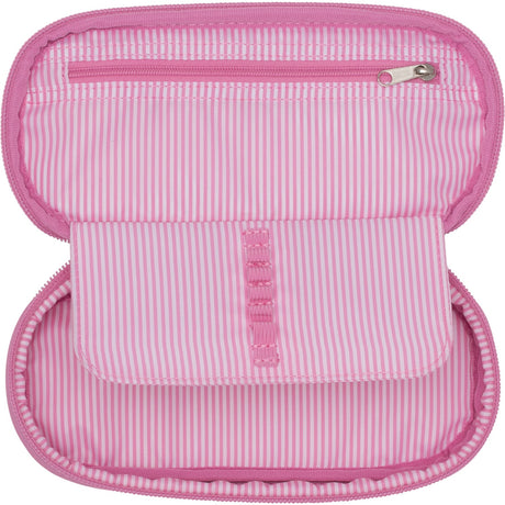Beckmann Ovalt Pencilcase Pink