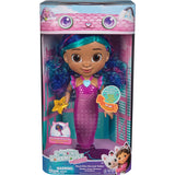 Gabby's Dollhouse Movie Sing & Shine Mermaid Gabby 36 Cm