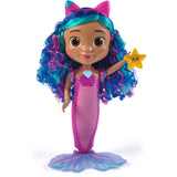 Gabby's Dollhouse Movie Sing & Shine Mermaid Gabby 36 Cm
