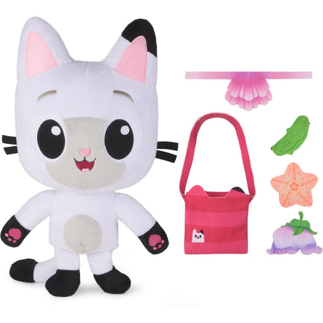 Gabby's Dollhouse Film Meow-gisk Pandy Pote Plush