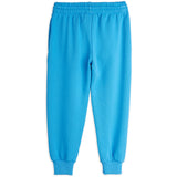 Mini Rodini Blue Dog Emb Sweatpants