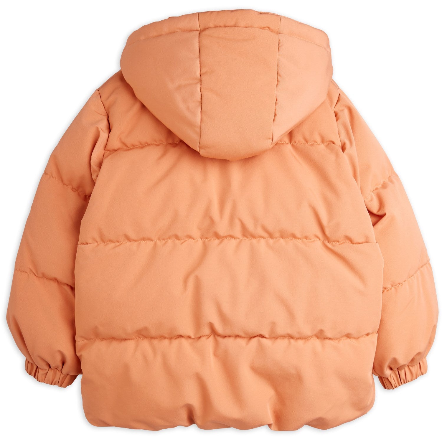 Buy Mini Rodini Pink Solid Heavy Puffer | Luksusbaby