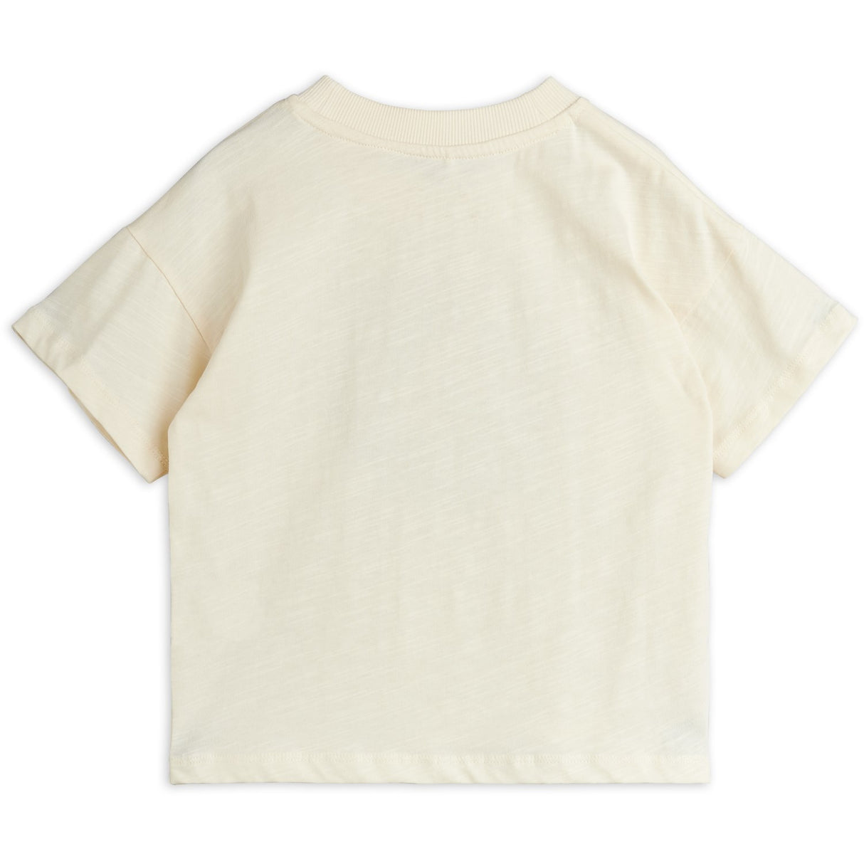 Mini Rodini Offwhite Bear Sp Ss Tee