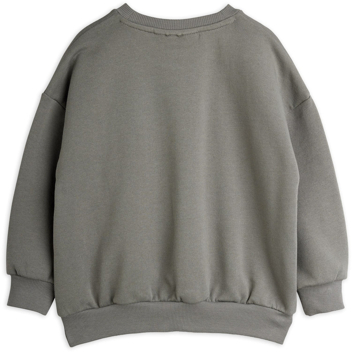 Mini Rodini Grey Dino Patch Sweatshirt