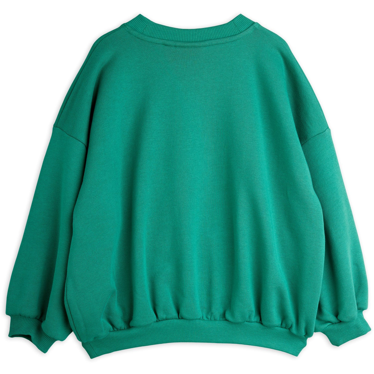 Mini Rodini Green Ritzratz Emb Sweatshirt